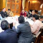 La Gobernación de La Paz y la ABC coordinan acciones para impulsar proyectos viales y la rehabilitación de carreteras