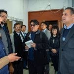 Gobernación y JICA impulsan proyecto estratégico para fortalecer el mantenimiento de equipos médicos en el Hospital de Clínicas