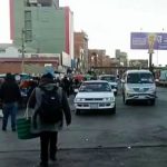 El Alto: Organizaciones sociales se repliegan de Río Seco tras 41 días de movilización