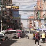 El Alto retoma paulatinamente la normalidad y reactiva su dinámica económica