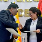 Alcaldía de El Alto firma convenio interinstitucional para reactivar la planta de oxígeno medicinal