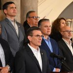 Presidente Paz dispone Estado de Excepción en todo el país para restablecer el abastecimiento y la normalidad