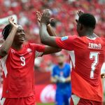 No está Shaqiri pero sí Manzambi (Suiza 2-1 Canadá)
