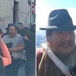 Capturan a Vicente Salazar, ejecutivo de la Federación de Trabajadores Campesinos ‘Túpac Katari’ La Paz