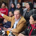 Tuto Quiroga advierte un vacío estatal y dice que “no se gobierna con retórica, sino tomando acciones”