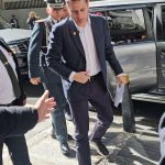 Vicepresidente declara ante la Fiscalía y pide apartar al Comandante General de la Policía mientras dure la investigación