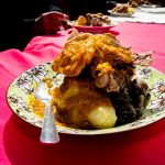 Festivales gastronómicos impulsan la reactivación económica en La Paz: el exquisito Thimpu de cordero conquista el paladar de los comensales