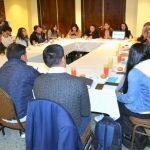 Gobierno nacional fortalece el diálogo en La Paz para construir políticas hídricas desde los territorios