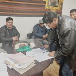 Alcaldía y Distrito 9 de El Alto coordinan agenda para consolidar el ordenamiento urbano y límites territoriales