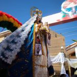 Una tradición con historia: familias Martínez y Sosa impulsaron la festividad desde los años 50 en El Alto