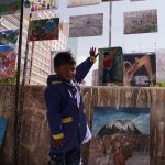 Concurso Infantil “Pintemos La Paz” rompe récord de participación y revela cómo la niñez sueña y siente su ciudad