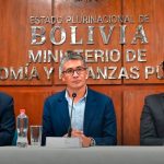 Bolivia registra superávit fiscal de 0,2% del PIB entre enero y mayo de 2026