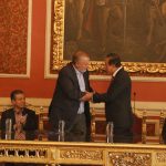 Desde los municipios, ENTEL S.A. impulsa la transformación digital para Bolivia