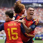 ‘Showtime’ en Los Ángeles (España 3- Austria 0)