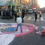 El Alto: Inspección de seguridad en montaje de graderías para la Entrada de la «Virgen del Carmen»