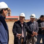 Oruro: aceleran estrategias para potenciar el Puerto SecoÂ