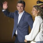 Presidente de Bolivia llegó al Perú para asistir a ceremonia de cambio de mando