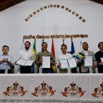 Presidente Paz conmemora los 278 años de San Ignacio de Velasco y anuncia proyectos de integración con Brasil