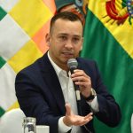 Romer Saucedo asegura que este año dejará la presidencia del Tribunal Supremo de Justicia 