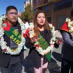 El Alto: Celebración del 58º aniversario de Santiago I reafirma su compromiso de trabajo y desarrollo