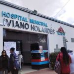 Alcalde Roca garantiza atención en hospitales de El Alto y cambia al 50% del personal de salud previa evaluación