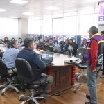 El Alto: Se plantea un Centro de Monitoreo para fortalecer la Seguridad Ciudadana en la Ceja