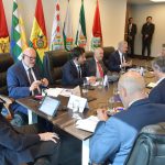 Senado destaca apertura de una agenda de cooperación con el Parlamento Europeo tras una visita histórica a Bolivia
