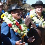 Gobernador de La Paz anuncia para octubre la construcción de la carretera Zapana–Santa Rosa de Taraco