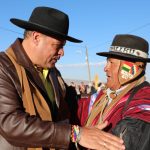 Tiahuanaco recibirá nuevas inversiones en carreteras, agua y turismo impulsadas por la Gobernación de La Paz