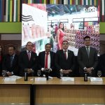 En lanzamiento de la Feria “La Paz Expone” Alcalde Dockweiler, pide confluir unidad público – privada para devolverle el prestigio a La Paz