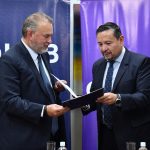 Alianza estratégica entre ENTEL y la UPB permite a universitarios acceder a pasantías y proyectos tecnológicos