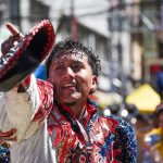 Paz en el Gran Poder: Tenemos que convertirnos en destino de turismo de altura, porque La Paz es la capital del cielo