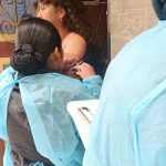 En La Paz refuerzan la vigilancia epidemiológica y despliega brigadas de vacunación ante casos importados de Sarampión