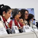Bolivia plantea en la COP17 soluciones para sistemas agroalimentarios más resilientes