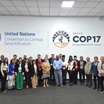 Bolivia asume la vicepresidencia del Grulac ante la UNCCD y fortalece su presencia en la agenda ambiental internacional