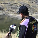 Alcalde Dockweiler llama a La Paz a cuidar el agua y convoca a instituciones a trabajar con anticipación