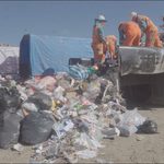 Alcaldía de La Paz fija meta del 100% en acciones de recojo de basura hasta el jueves