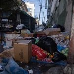 Tras acuerdo con operadora La Paz Limpia, alcalde verifica calles paceñas aún abarrotadas de basura