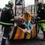 La Paz: Operación Escoba logra limpiar la ciudad en dos jornadas intensas de trabajo