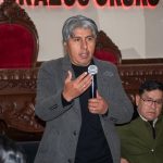 ¡Unidad ante la emergencia!: Oruro se declara en alerta naranja tras la activación del COED por eventos climáticos