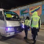 Alcaldía alteña intensifica controles al transporte público para erradicar el trameaje