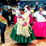 El Alto: Festival Municipal de Danzas Autóctonas de Adultos Mayores fue un éxito