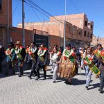Distrito 4 de El Alto inicia actos conmemorativos por 201 años de Independencia de Bolivia