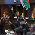 Senado aprueba proyecto de Ley de Acceso a la Información y lo remite a Diputados