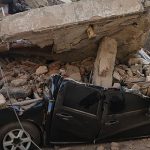 De un hospital a una catedral: Los edificios que han colapsado por el terremoto en Colombia