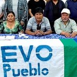 Evismo presenta recurso ante el TSE para intentar tramitar su sigla política