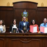 Gobernación de La Paz y fundaciones se unen para fortalecer la protección de niños y adolescentes
