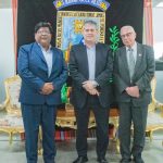 El Alto e Israel se acercan para proyectar trabajos conjuntos en distintas áreas