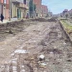 El Alto: anuncian inspección técnica a la construcción de pavimento rígido en Av. Incahuasi del Distrito 8