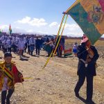 Distrito 9 de la ciudad de El Alto conmemoró el Día de la Revolución Agraria
